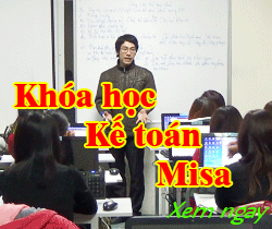 Học phần mềm kế toán misa