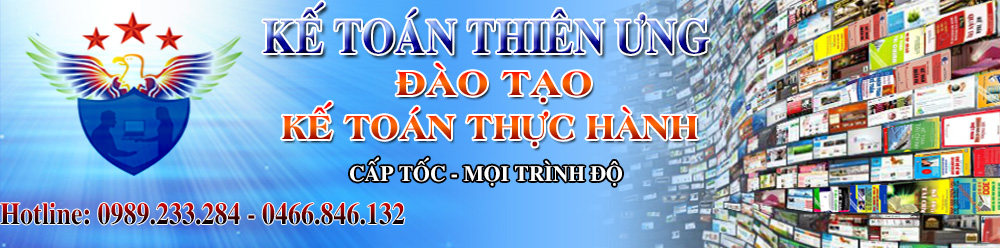 Kế toán Thiên Ưng
