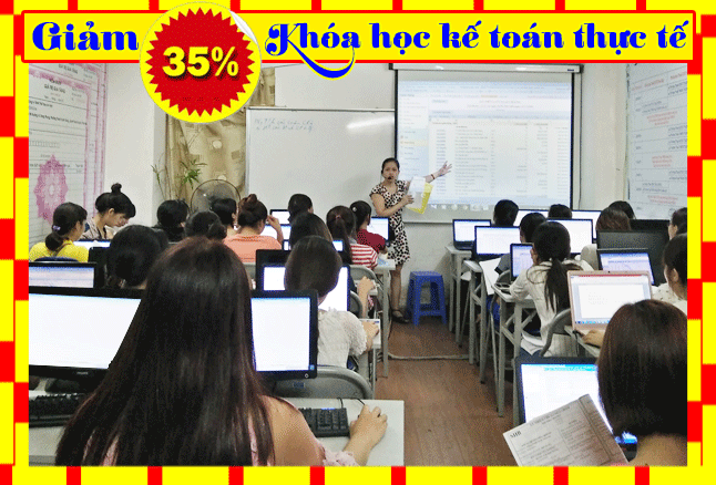 Kế toán Thiên Ưng khuyến mại