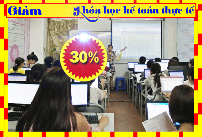 Kế toán Thiên Ưng khuyến mại